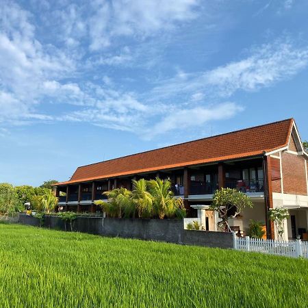 Sunkiest House Canggu Exteriör bild