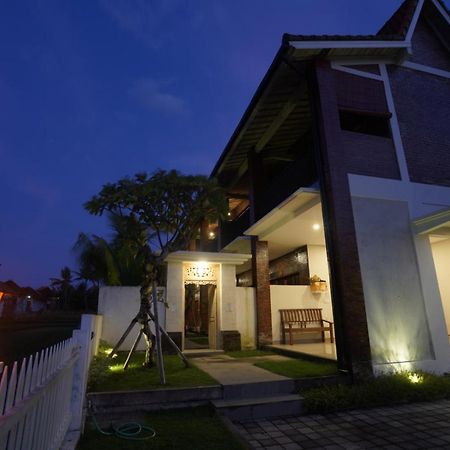 Sunkiest House Canggu Exteriör bild
