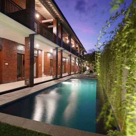 Sunkiest House Canggu Exteriör bild