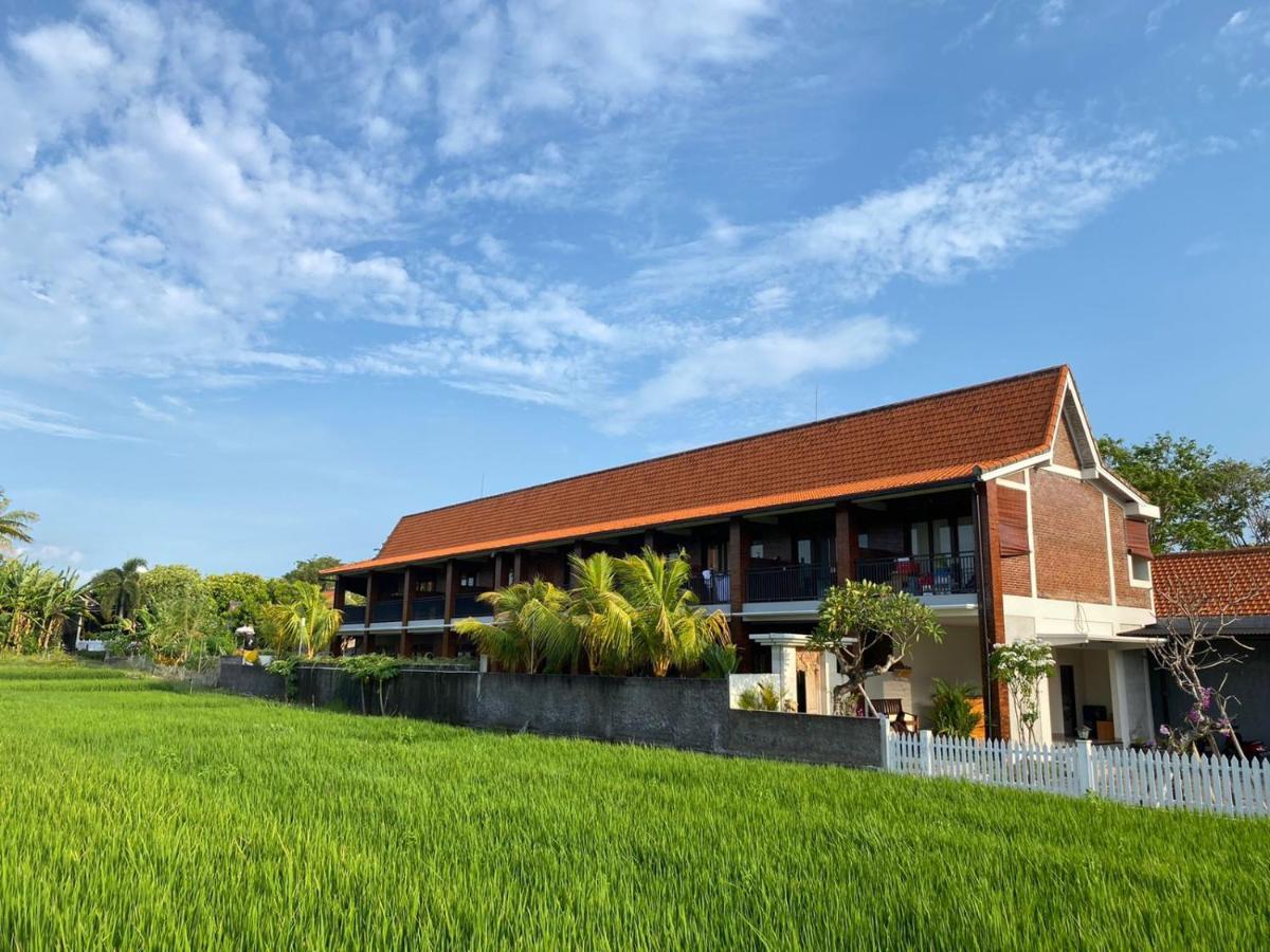 Sunkiest House Canggu Exteriör bild