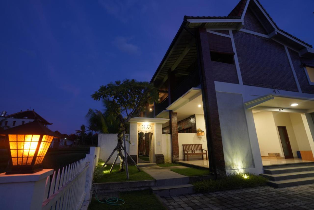 Sunkiest House Canggu Exteriör bild