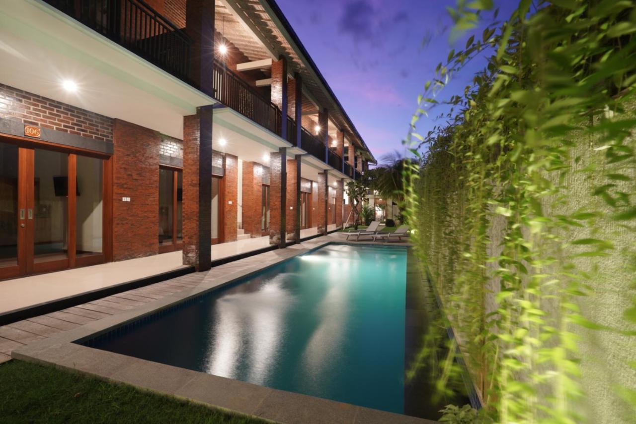 Sunkiest House Canggu Exteriör bild