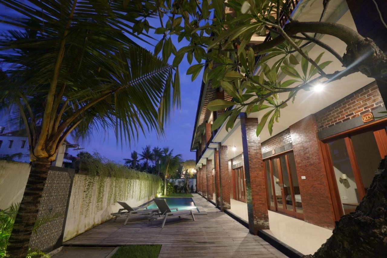 Sunkiest House Canggu Exteriör bild