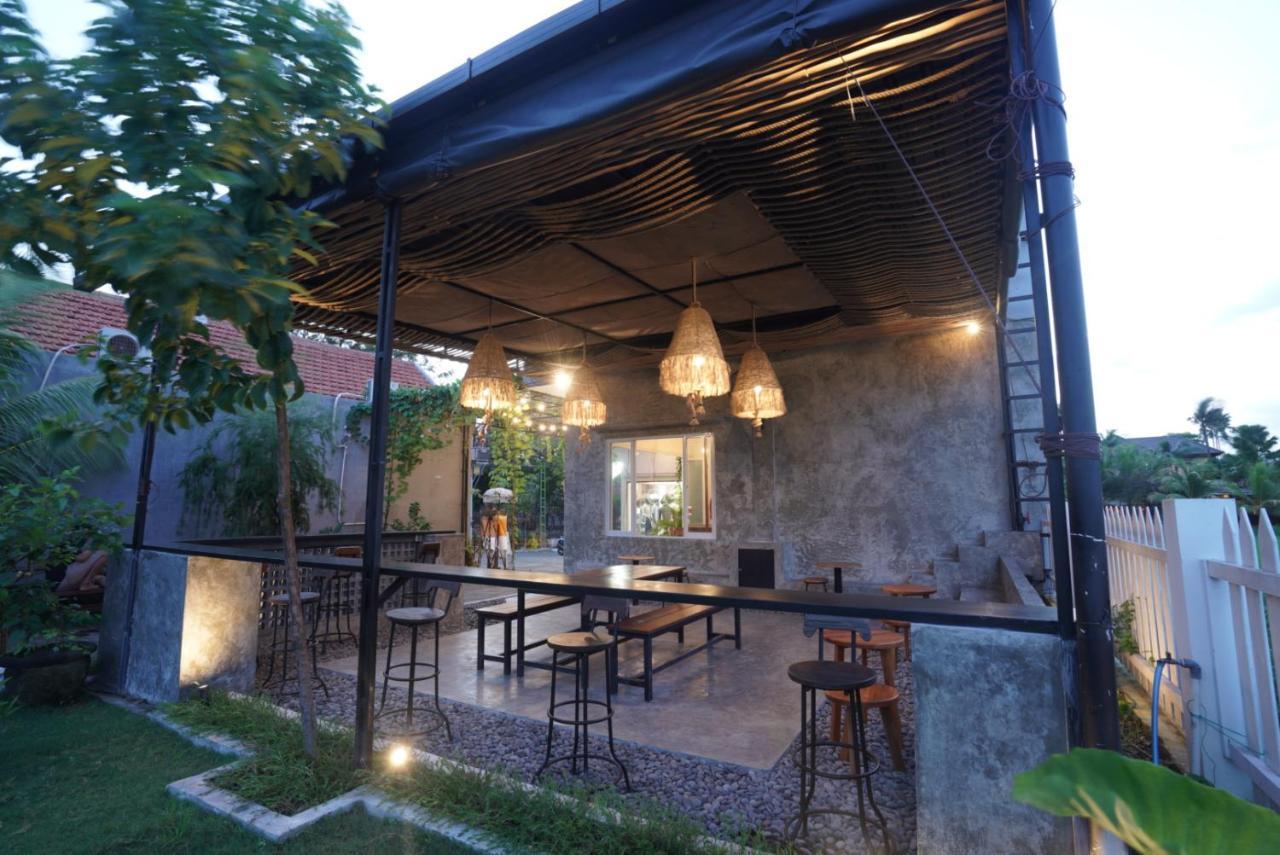 Sunkiest House Canggu Exteriör bild