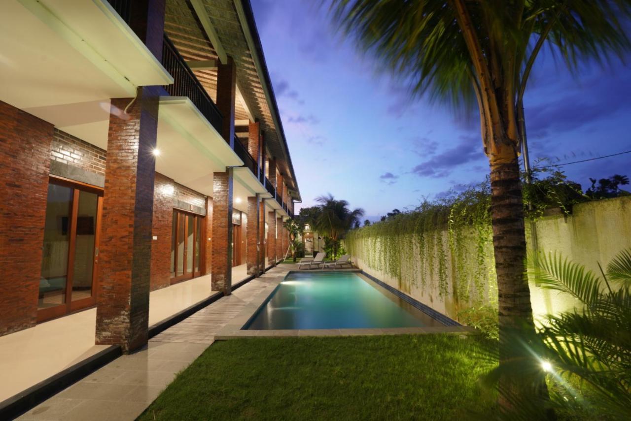 Sunkiest House Canggu Exteriör bild